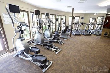 The Summit at Point Loma Fitness Center